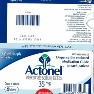 Köp Actonel (Risedronate-Natrium) online