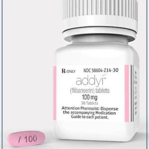 Köp Flibanserin (Addyr) Online