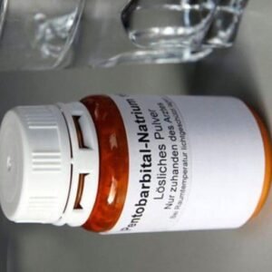 Köp Nembutal Pentobarbital Natriumpulver online