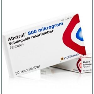 Köp Abstral (Fentanyl) Online