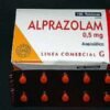 Köp Alprazolam tablett online
