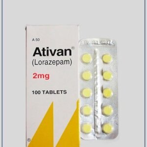 Köp Ativan (Lorazepam) online