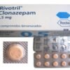 Köp Rivotril (Clonazepam) Online
