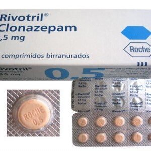 Köp Rivotril (Clonazepam) Online