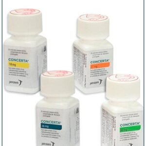 Köp Concerta (metylfenidat) online