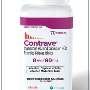 Köp Contrave 8mg/90mg online