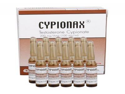 Köp Testosteron Cypionate online
