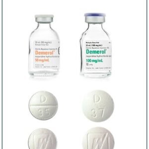 Köp Demerol Injektion online