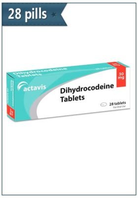 Köp dihydrokodein tabletter online
