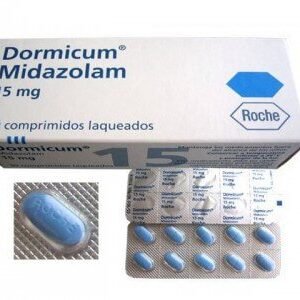 Köp Dormicum (Midazolam) online