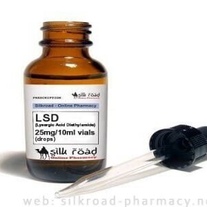 Köp lysergsyradietylamid online