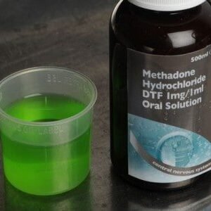 Köp metadonhydroklorid online