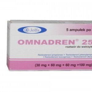 Köp Omnadren 250 online