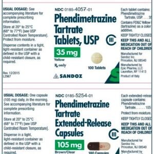 Köp Bontril tabletter online