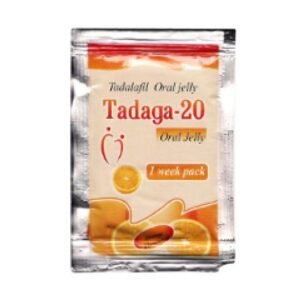 Köp Cialis Jelly (Tadalafil) online