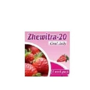 Köp Levitra oral gelé (Vardenafil) online