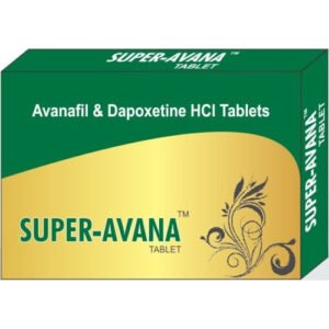 Köp Super Avana tabletter online