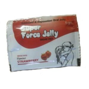 Köp Super Force Jelly (Sildenafil med Dapoxetin) online