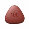 Köp Vigora 100 mg Röd tablett online