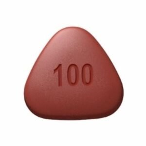 Köp Vigora 100 mg Röd tablett online
