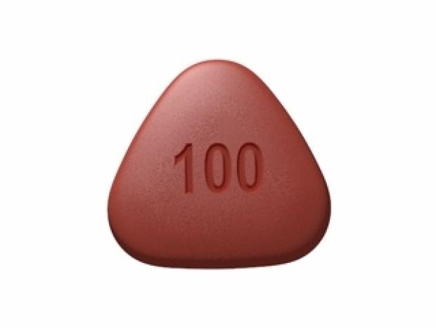 Köp Vigora 100 mg Röd tablett online