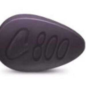 Köp svart Cialis (Tadalafil) 80 mg online
