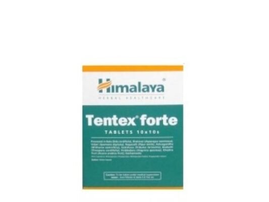 Köp Himalaya Tentex Forte tabletter online